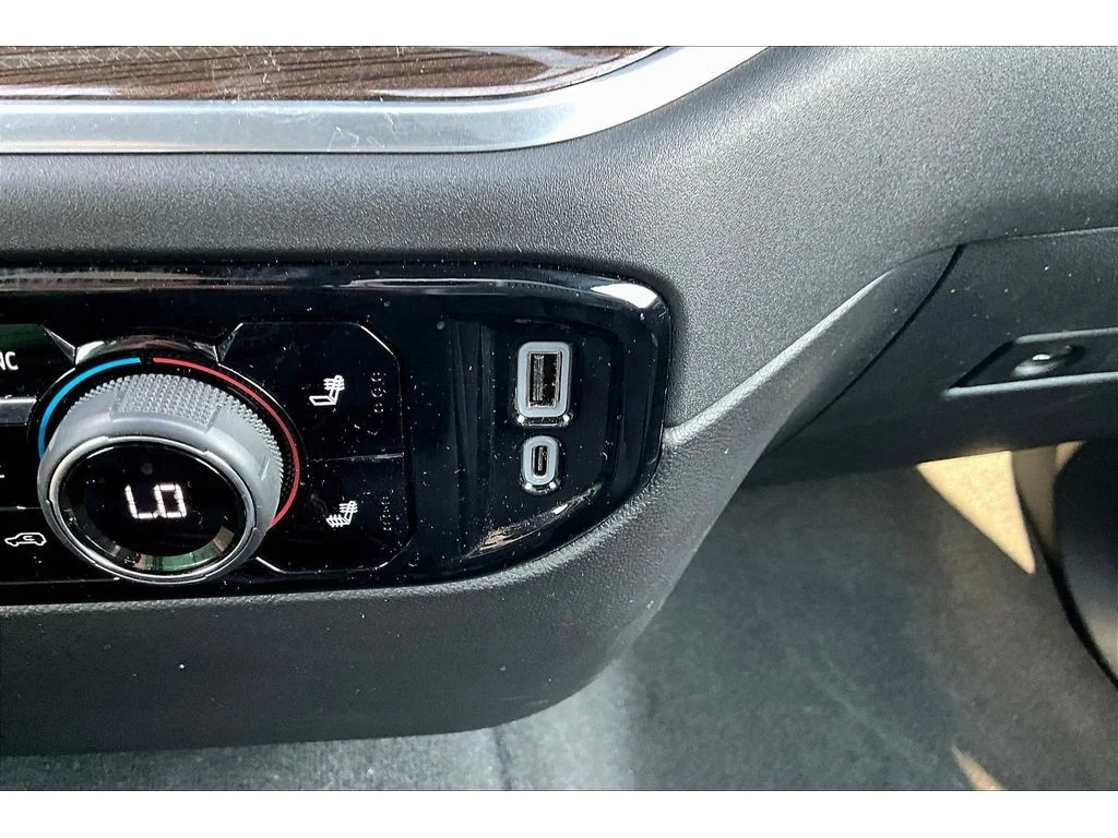 Used 2026 Black Chevrolet RST image 22