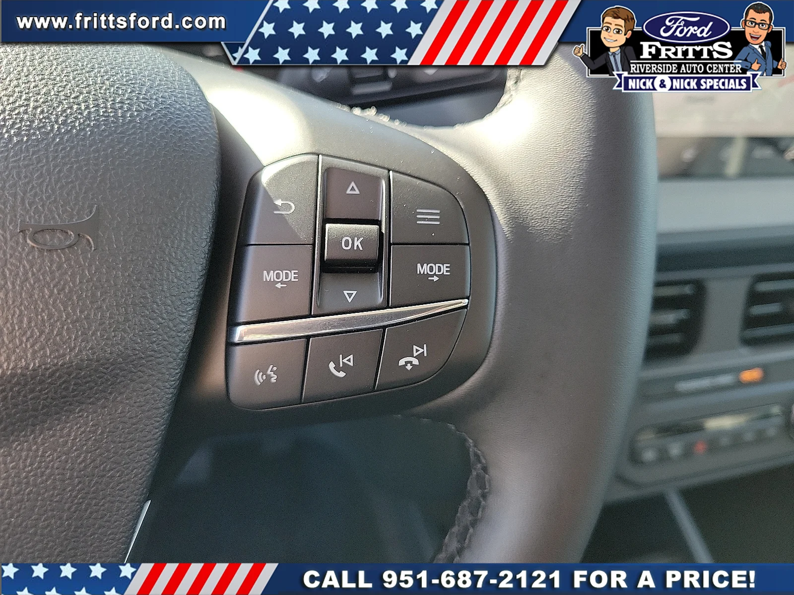 New 2026 Shadow Black Ford Lariat® image 8
