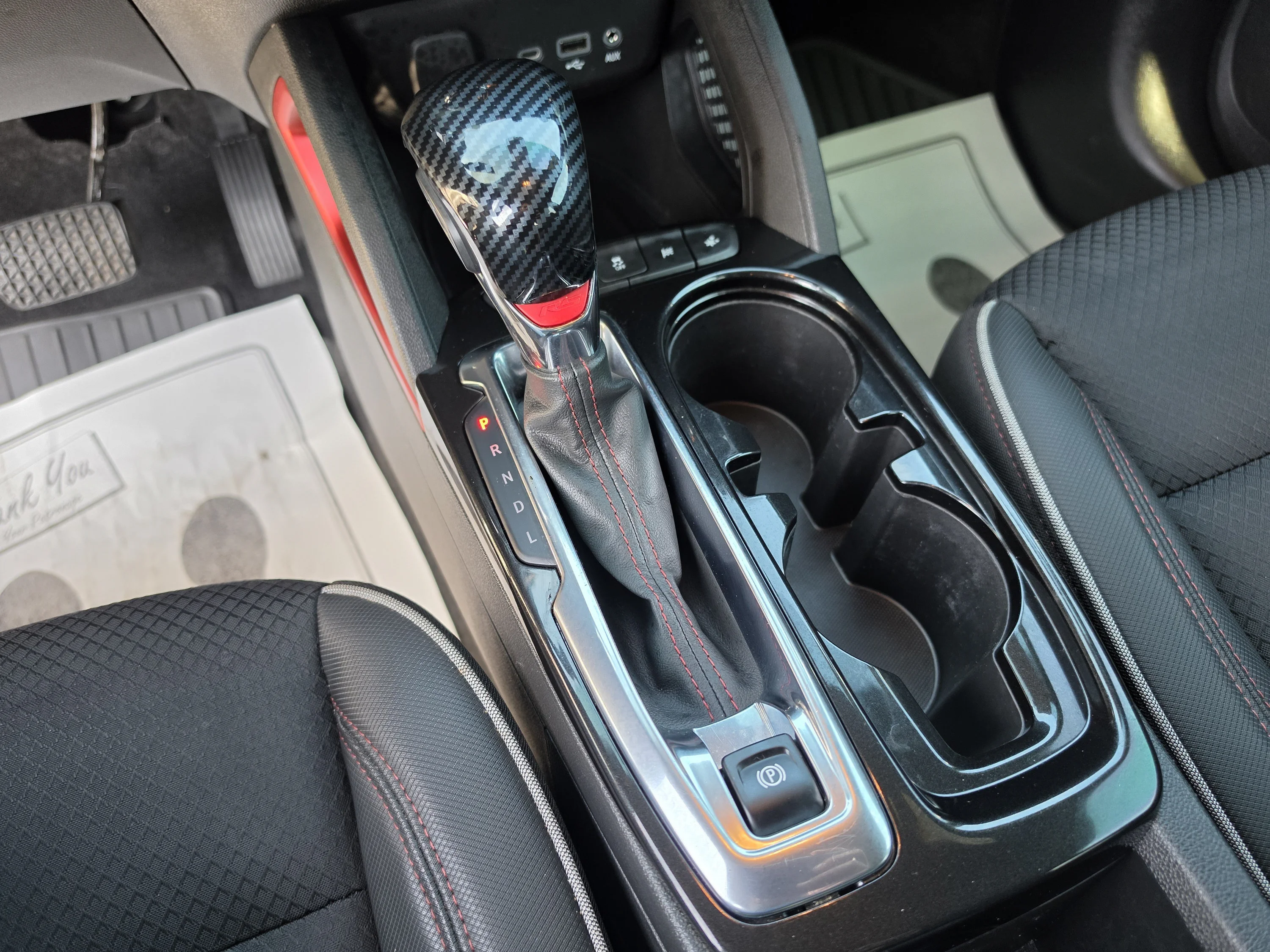 Used 2023 Summit White Chevrolet RS image 30