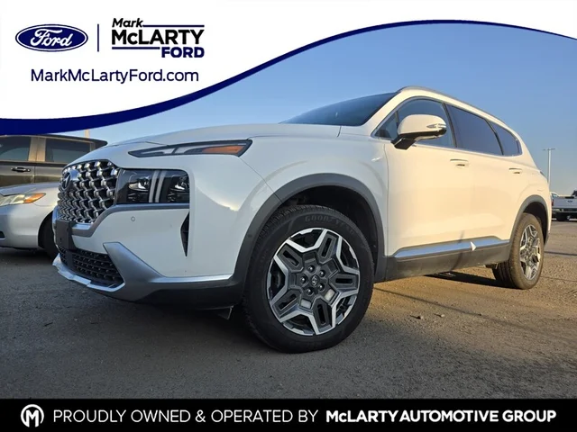 2022 HYUNDAI SANTA FE HYBRID LIMITED