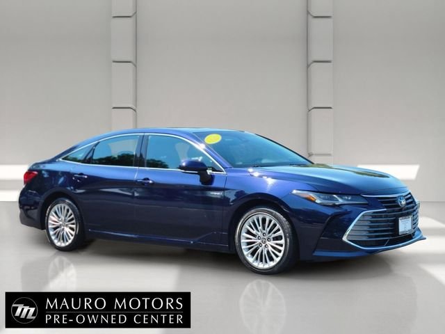 2021 Toyota Avalon Hybrid Limited