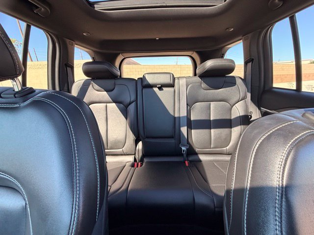 Certified Used 2024 Gray Jeep 4xe image 17