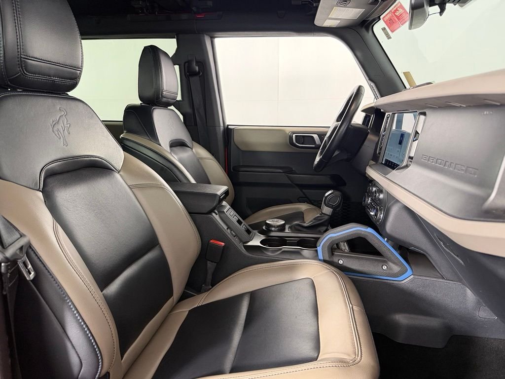 2024 Ford Bronco 4-Door Wildtrak - Photo 32