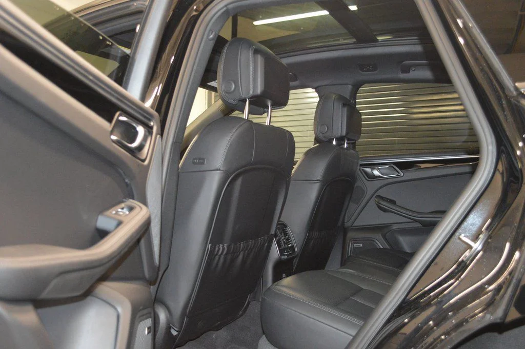 Certified Used 2025 Black Porsche  image 33
