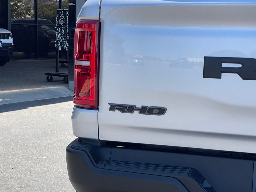 New 2026 Silver Zynith Exterior Paint RAM RHO image 8