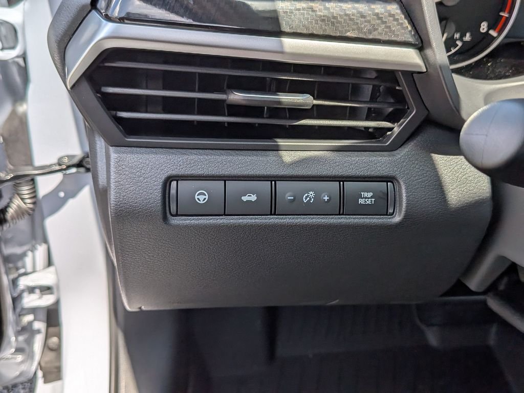 New 2026 Gray Nissan 2.5 SR image 21