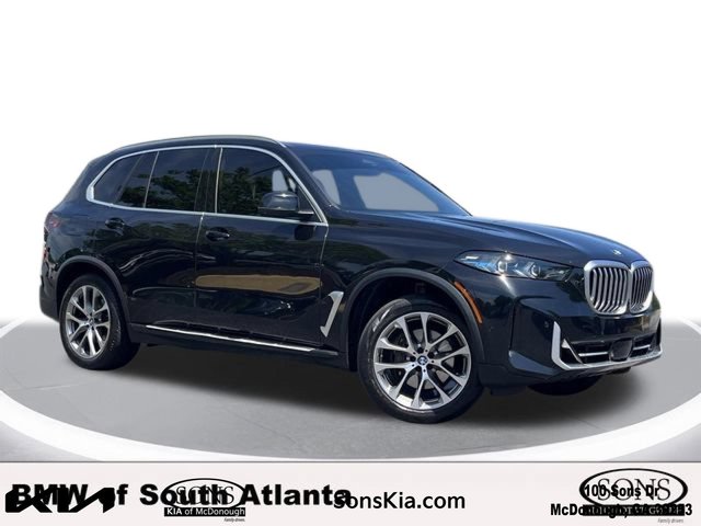 2024 BMW X5 sDrive40i