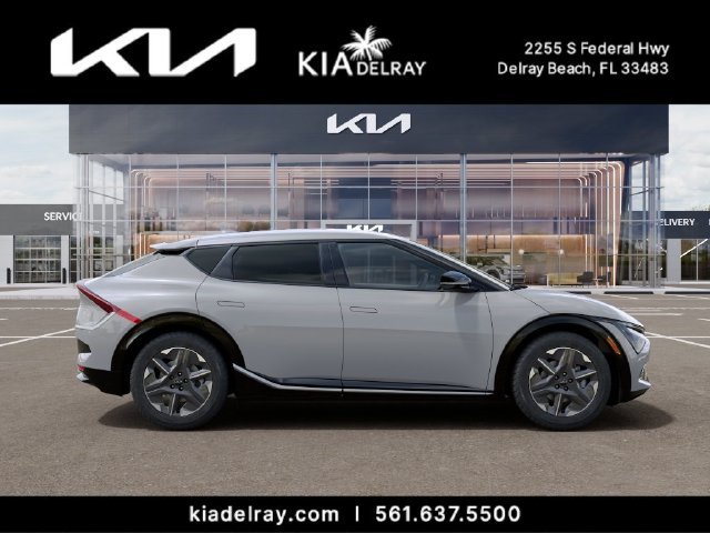 New 2026 Wolf Gray Kia LIGHT image 7