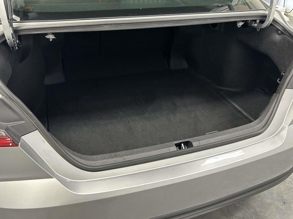 Certified Used 2025 Silver Toyota LE image 10
