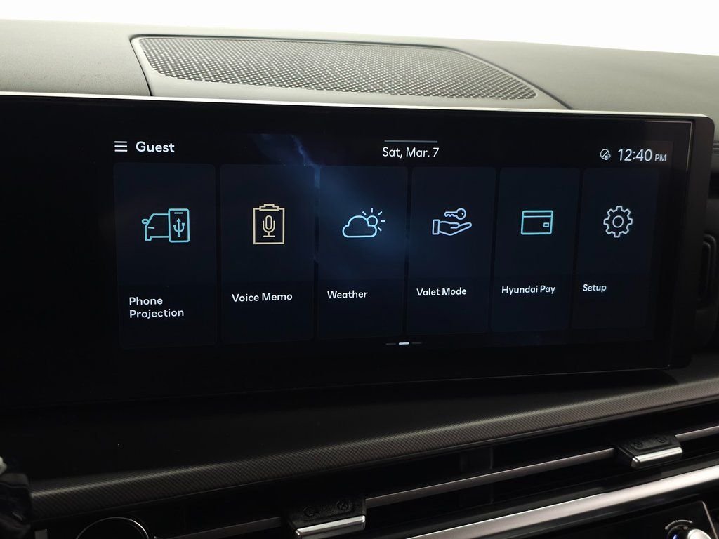 2025 Hyundai Santa Fe XRT - Photo 25