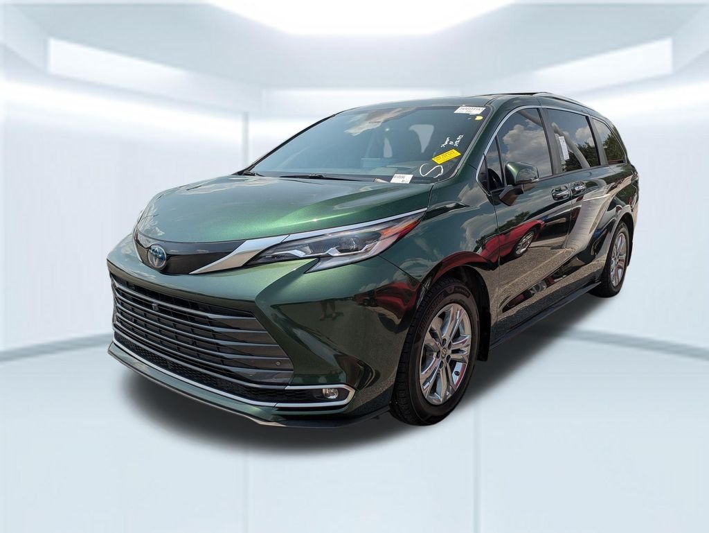 2023 Toyota Sienna