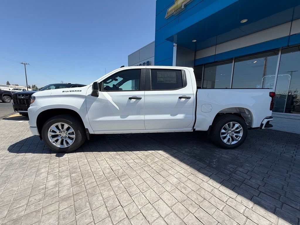 2026 Chevrolet Silverado 1500 Custom - Photo 7