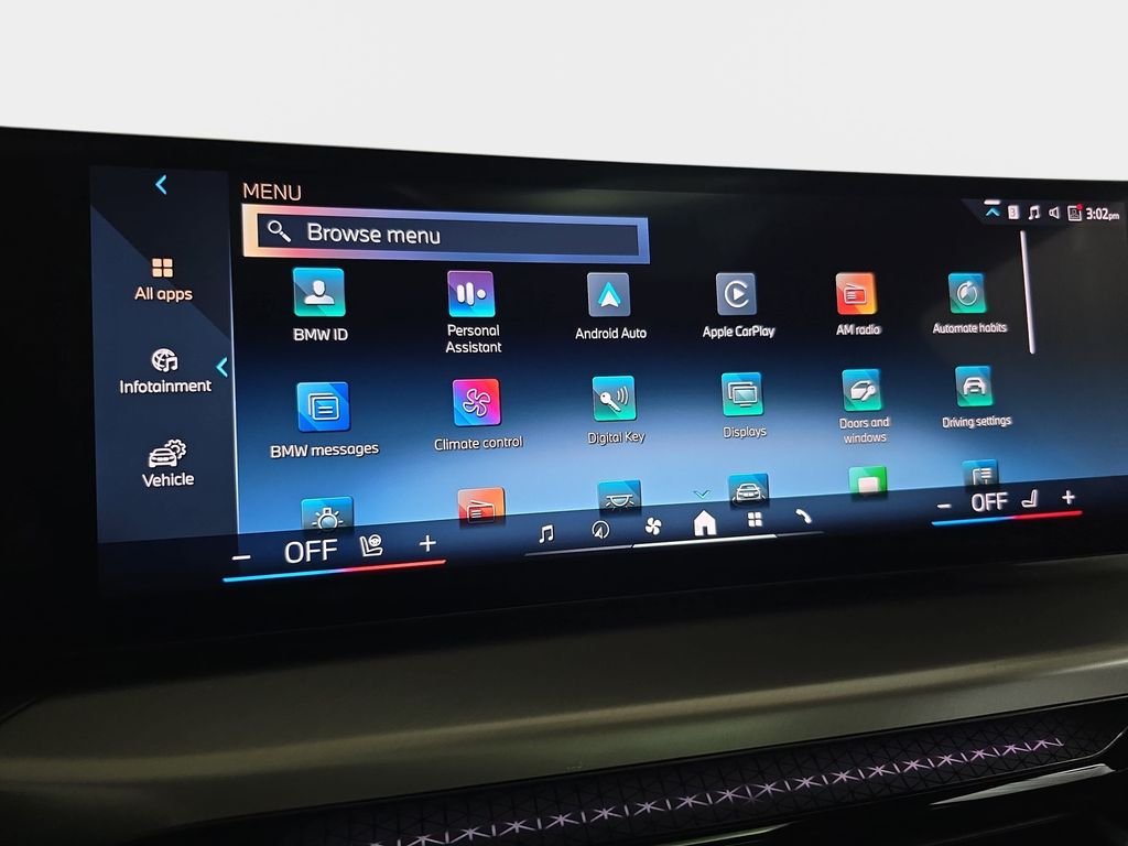 Used 2026 Skyscraper Grey Metallic BMW 230i xDrive image 22