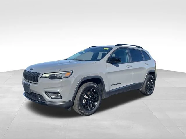 2023 Jeep Cherokee Altitude Lux 4X4's photo