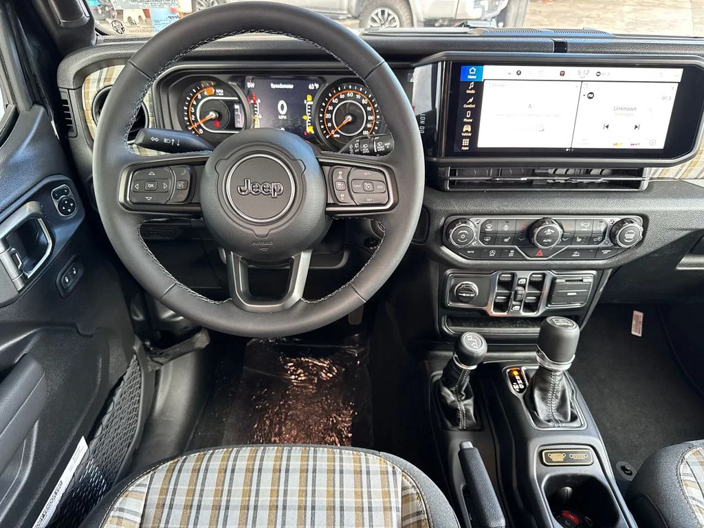 New 2026 Black Jeep 85th Anniversary Edition image 16
