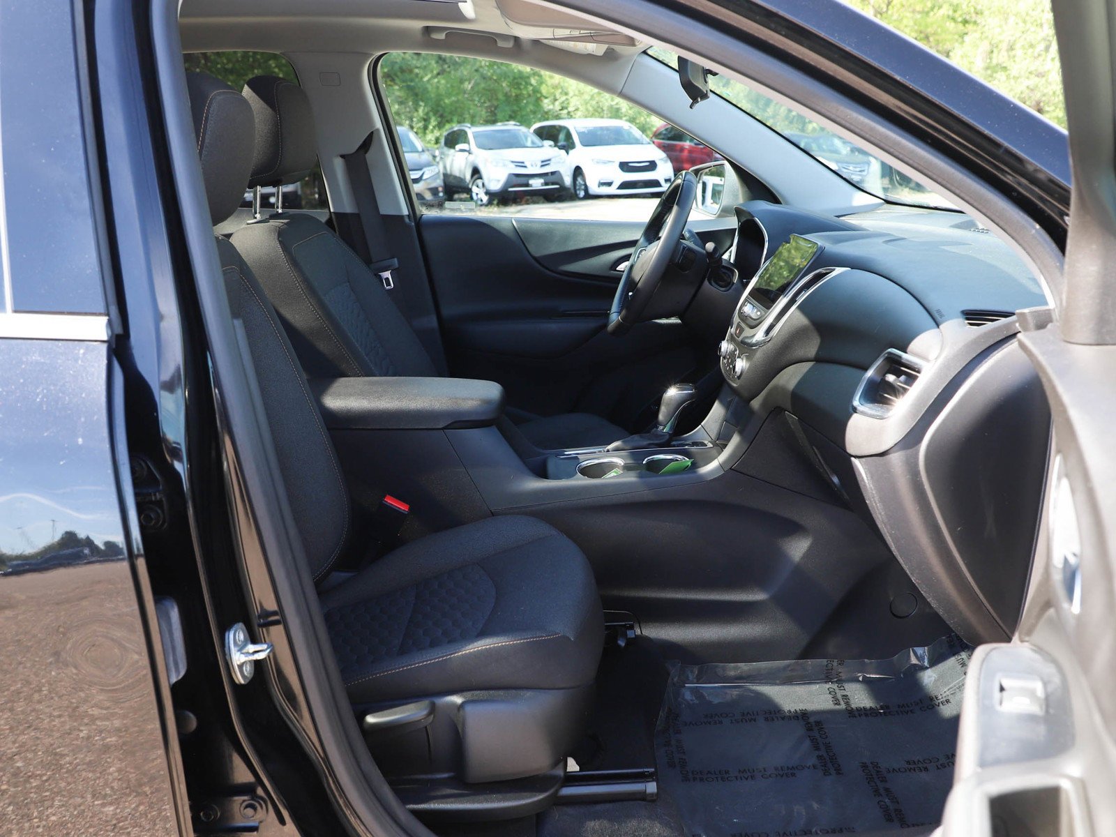 Used 2019 MOSAIC BLACK METALLIC Chevrolet LT image 11