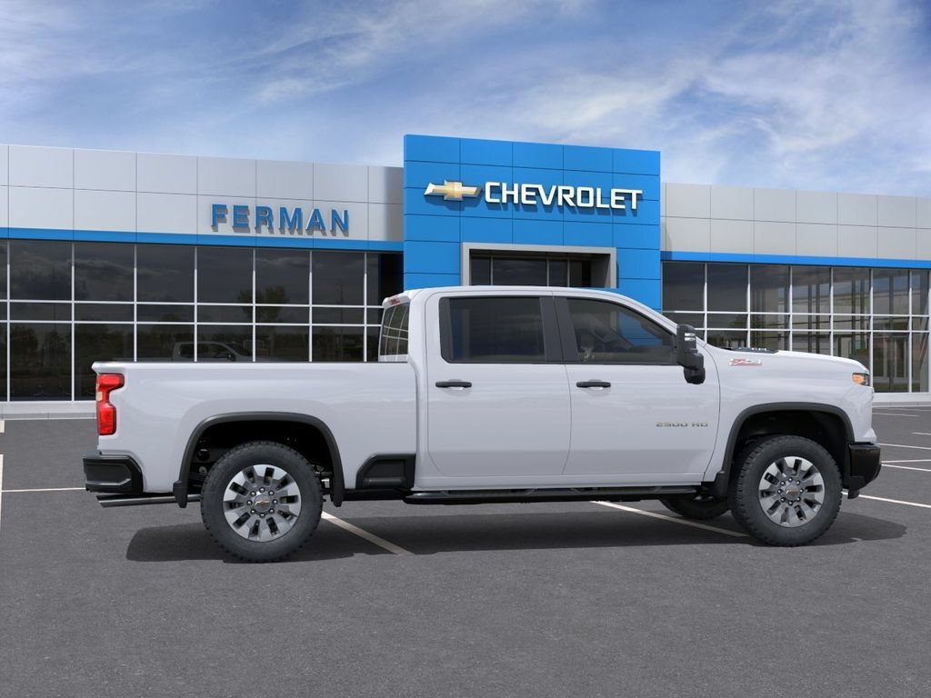 2026 Chevrolet Silverado 2500 HD Custom - Photo 6