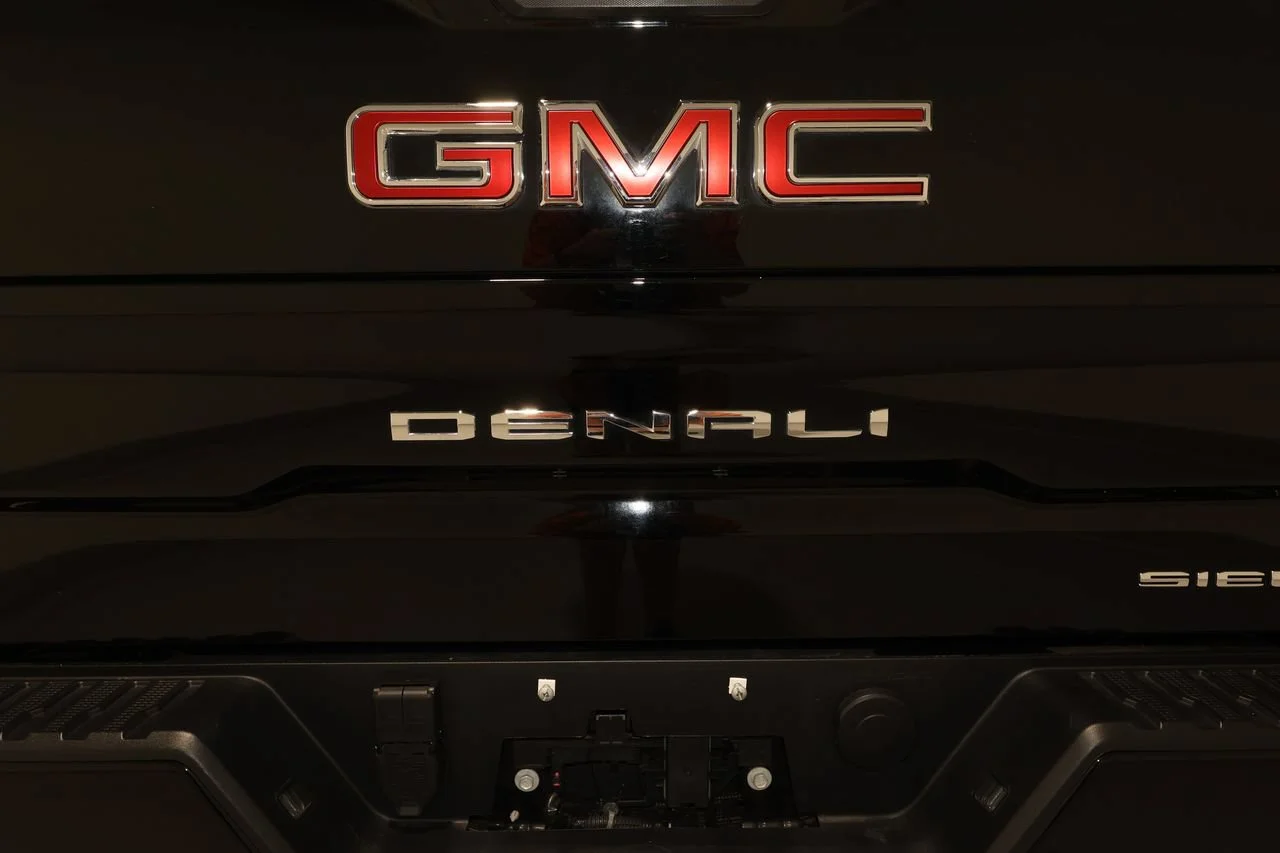 2025 GMC Sierra 1500 Denali - Photo 39