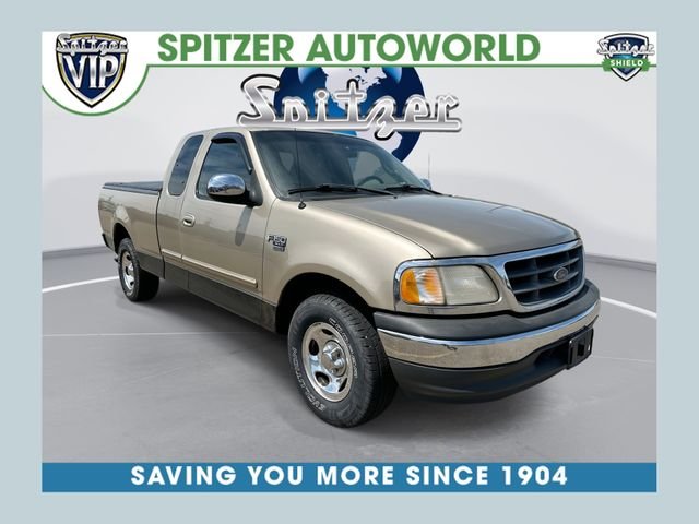 2000 Ford F-150 XLT