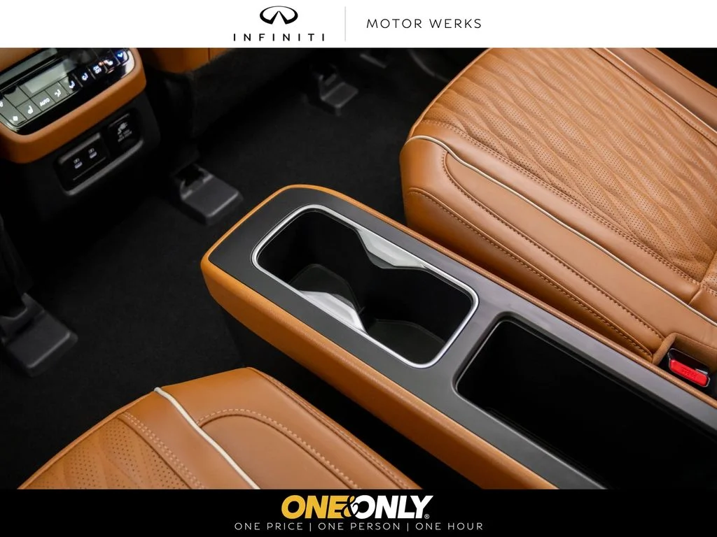 New 2027 2T MNBW BLUE INFINITI Autograph AWD image 19