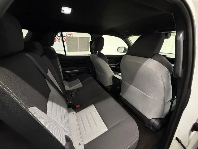 Certified Used 2025 White Toyota TRD Off-Road image 7