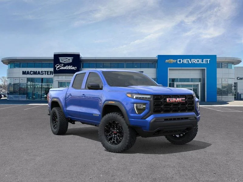 New 2026  GMC Elevation image 1