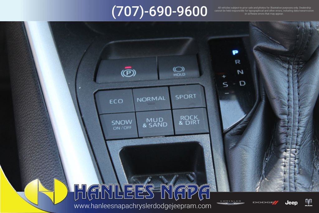 Used 2024 Gray Toyota XLE image 20