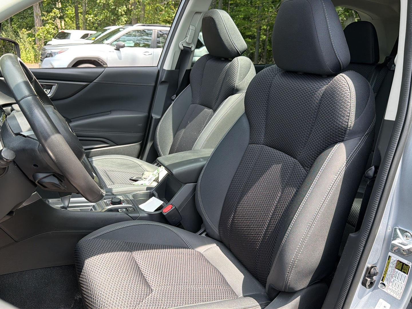 Used 2023 Ice Silver Metallic Subaru Premium image 14