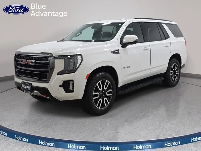 2023 GMC Yukon 4WD AT4's photo