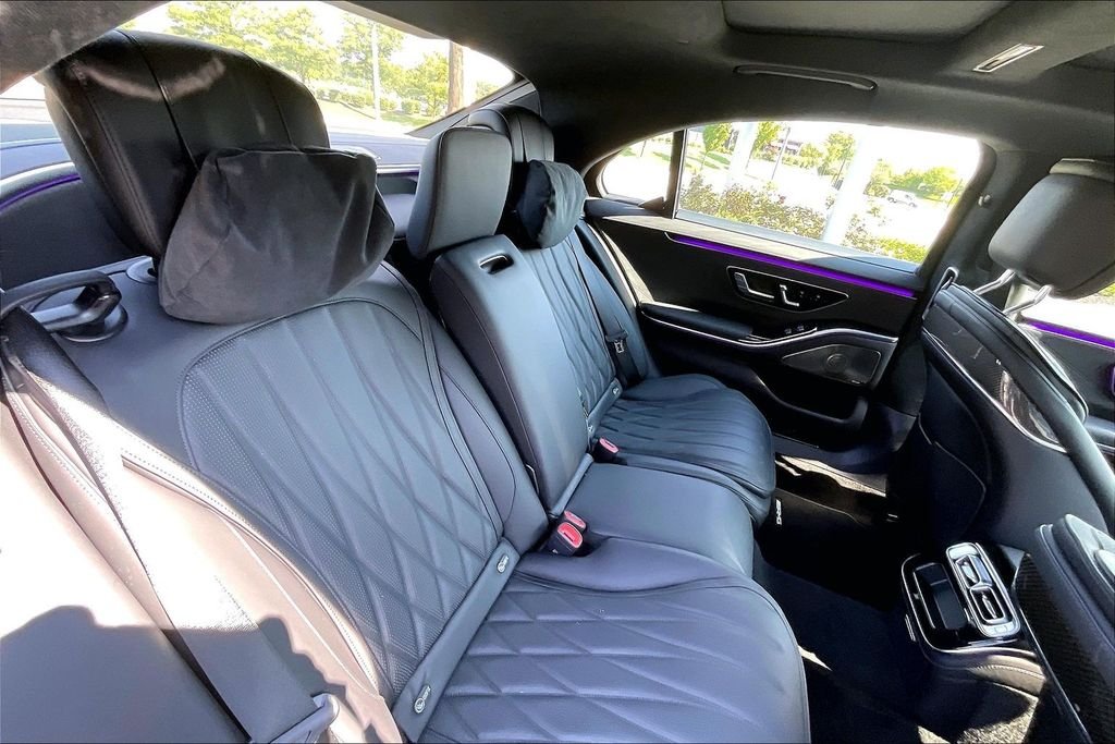 2024 Mercedes-Benz S-Class S63 - Photo 19