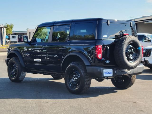 New 2026 Shadow Black Ford Big Bend® image 2