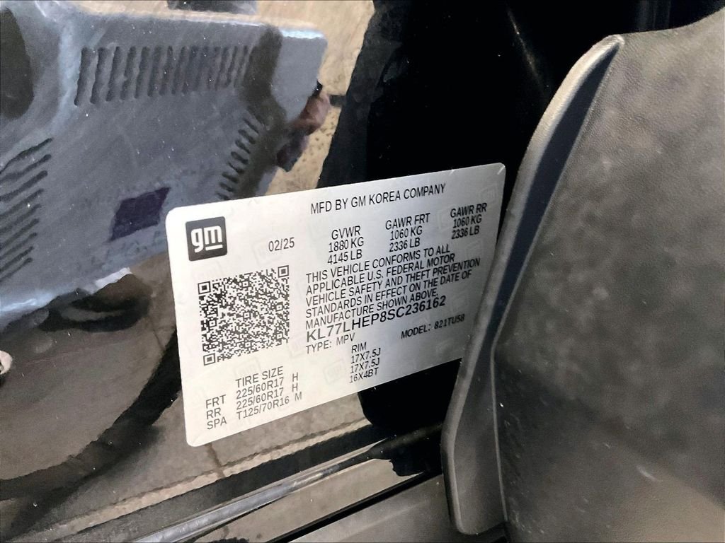 Used 2025 Black Chevrolet LT image 34