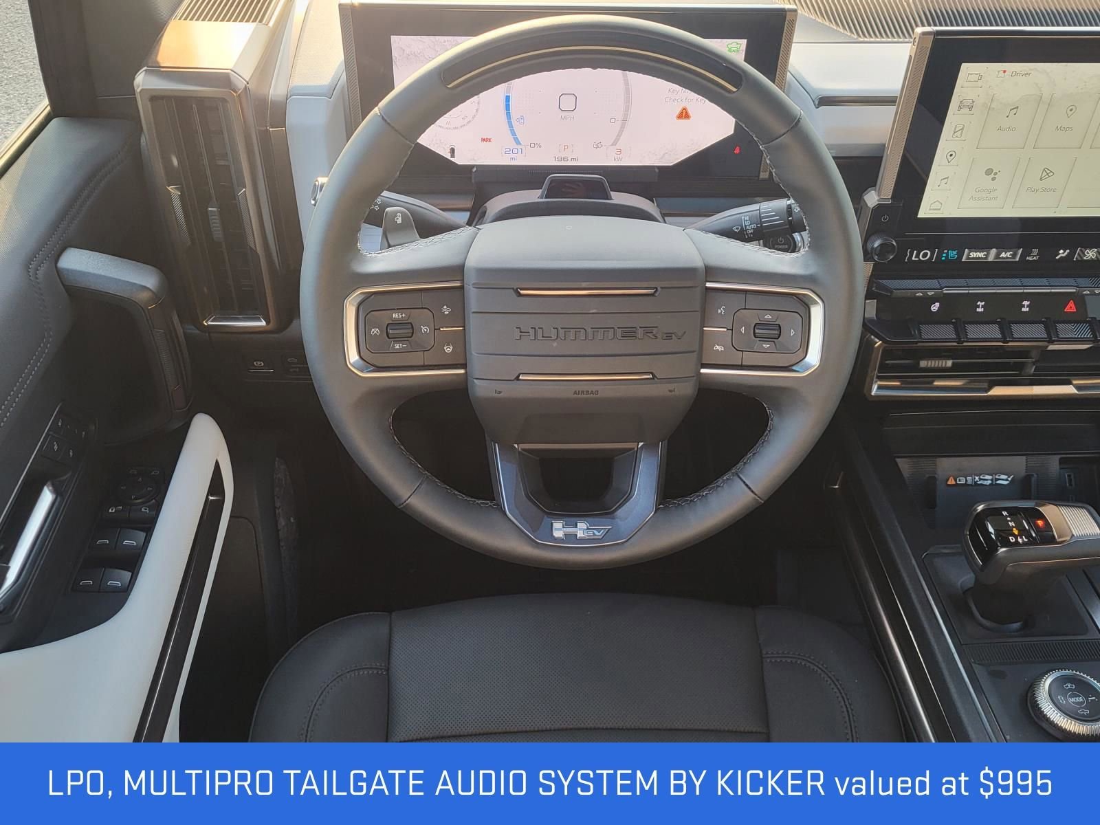 2025 GMC HUMMER EV 3X - Photo 6