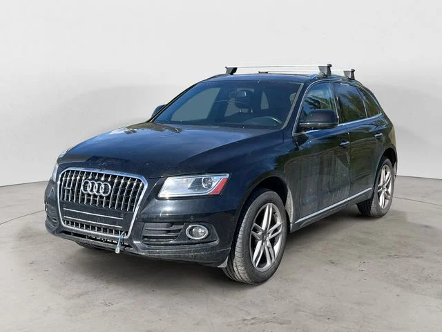 2017 Audi Q5 2.0T Premium