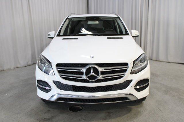 Used 2016 White Mercedes-Benz GLE 350 image 29