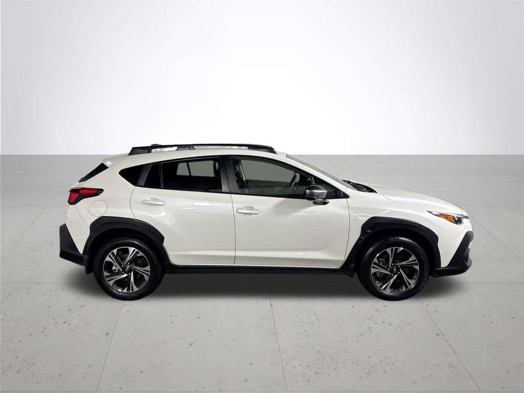 Used 2024 White Subaru Premium image 5