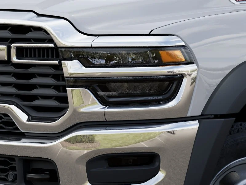 New 2026 Bright White Clearcoat RAM  image 36