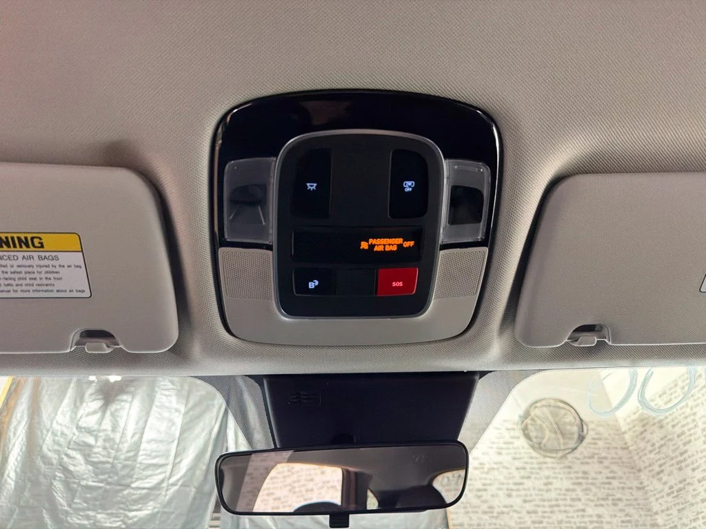 New 2026 Atlantis Blue Hyundai SEL Plus image 21