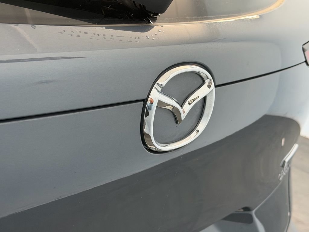 Certified Used 2023 Gray Mazda 2.5 S Carbon Edition image 10