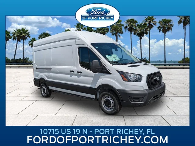 2027 Ford Transit-250 Cargo Van