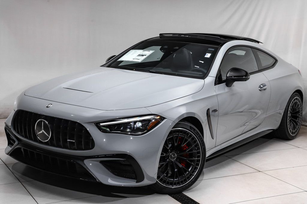 2026 Mercedes-Benz CLE AMG 53 4Matic's photo