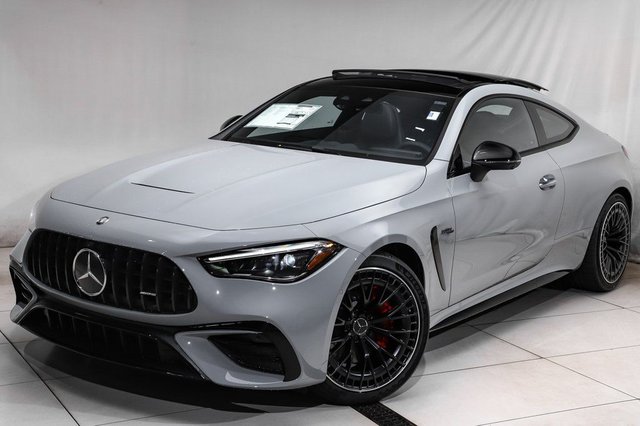 2026 Mercedes-Benz CLE AMG® CLE 53 4MATIC+ Coupe
