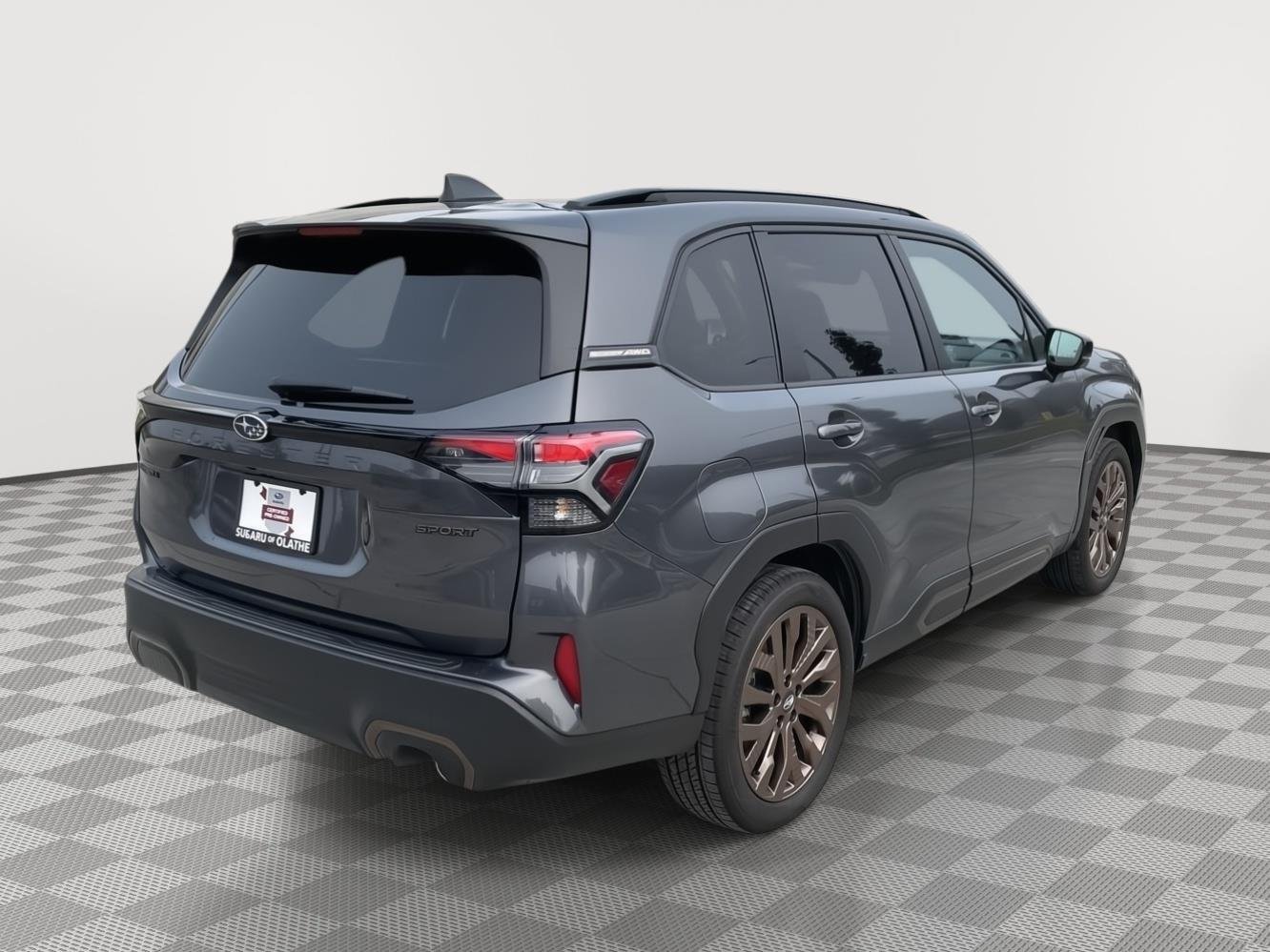 Certified Used 2026 Magnetite Gray Metallic Subaru Sport image 14