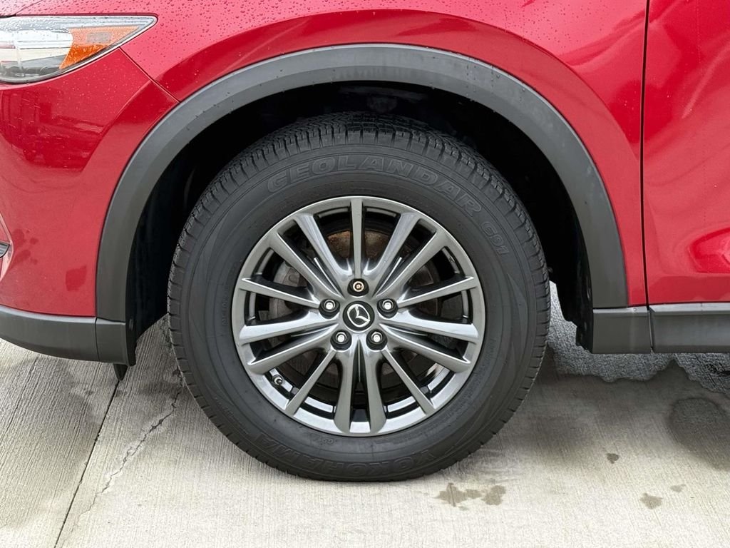Used 2019 Red Mazda Touring image 12