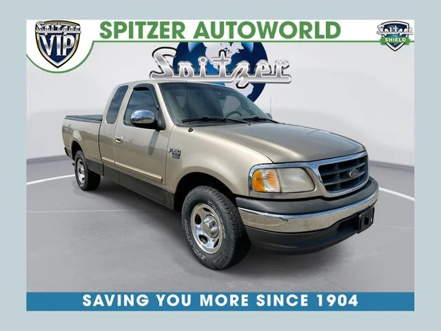 2000 Ford F-150