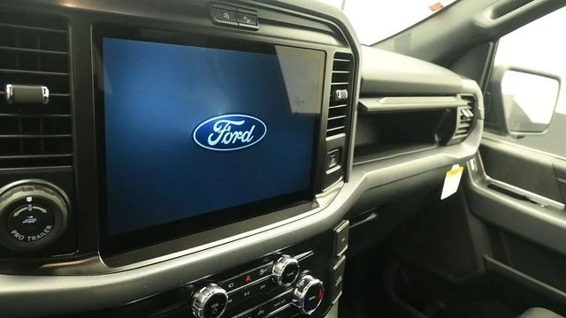 New 2026 Red Ford XLT image 16
