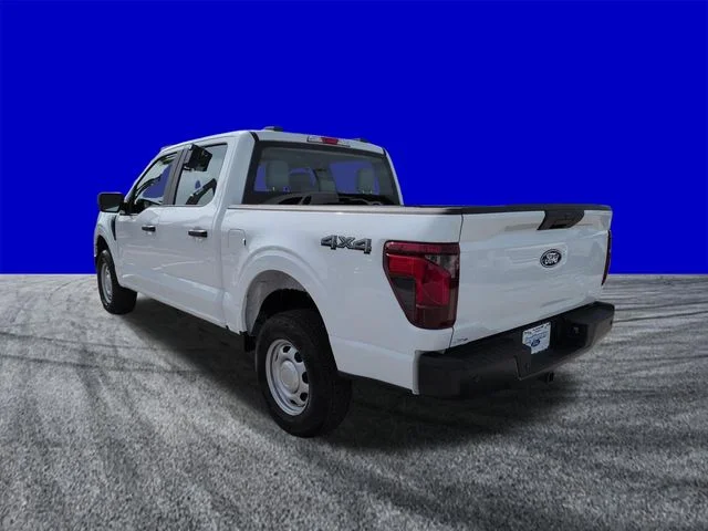 New 2026 White Ford XL image 6