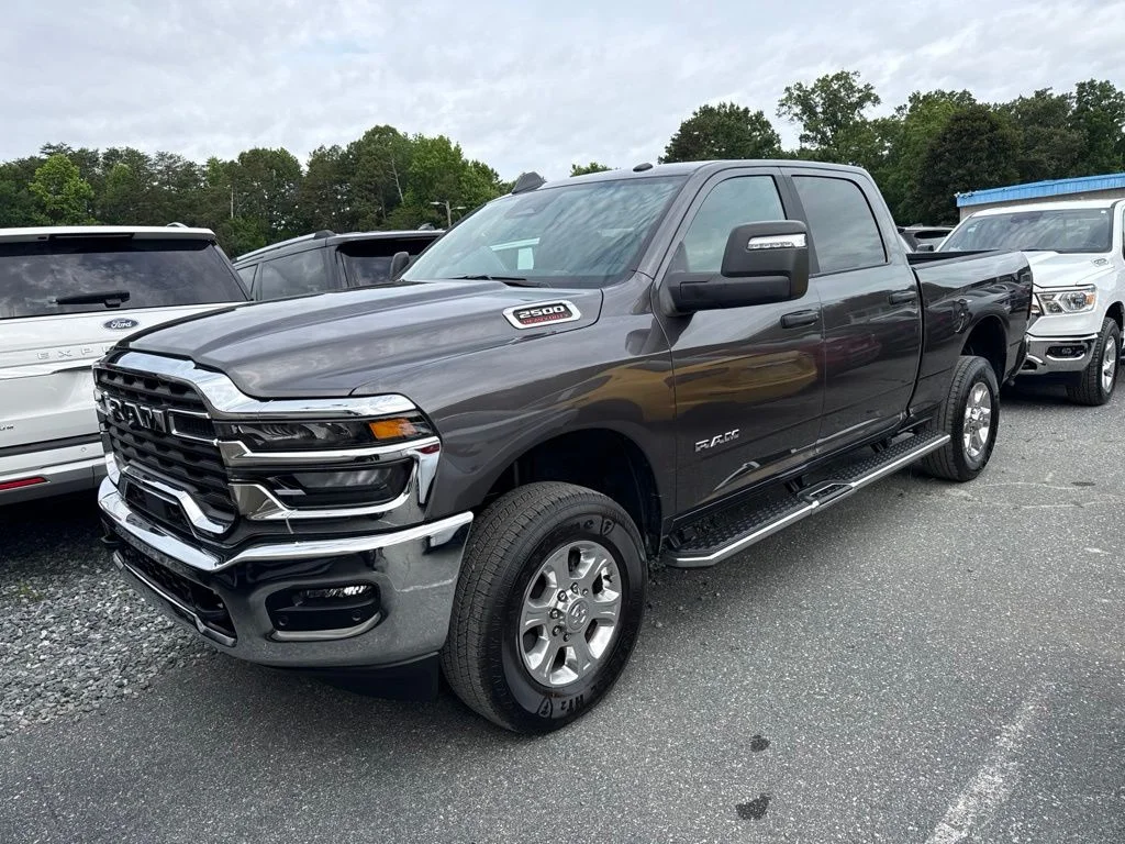 Used 2026 Gray Ram Big Horn image 1
