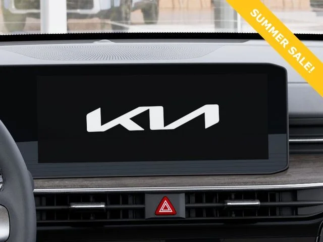New 2026 Black Kia EX image 20