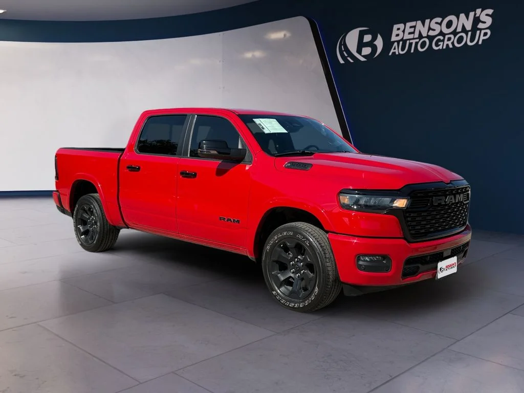Used 2025 Red Ram Big Horn/Lone Star image 7